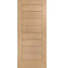 Modena External Oak Door (M&T)